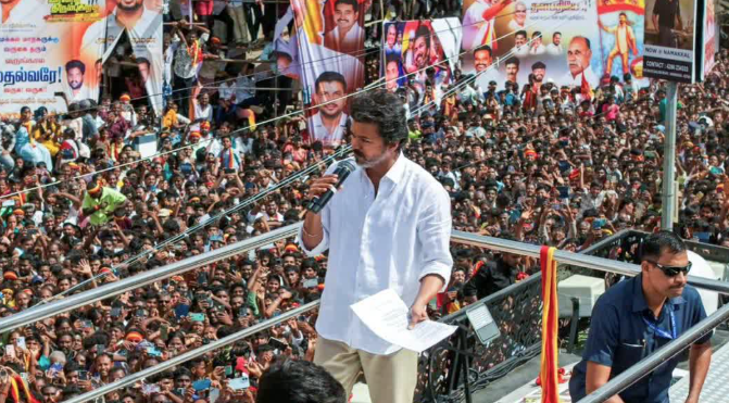 மதுராந்தகம், தாராபுரம் இடைத்தேர்தல்: 4 நாட்கள் களத்தில் முதல்வர் விஜய்! பிரசார திட்டம் வெளியானது